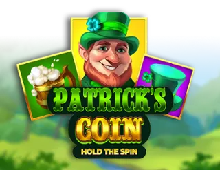 Patrick's Coin: Hold the Spin