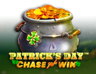 Patrick's Day Chase 'N' Win