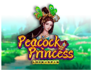 Peacock Princess Lock 2 Spin