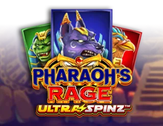 Pharaoh's Rage UltraSpinz