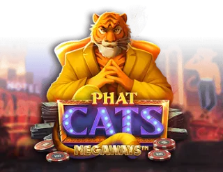 Phat Cats Megaways