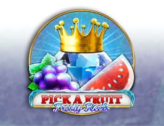 Pick A Fruit - Frosty Reels