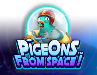 Pigeons from Space!