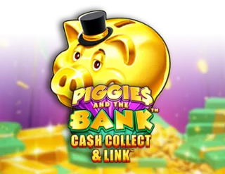 Piggies and the Bank Cash Collect & Link