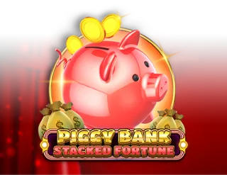 Piggy Bank - Stacked Fortune