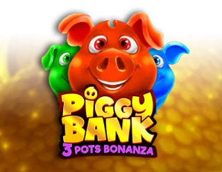 Piggy Bank: 3 Pots Bonanza