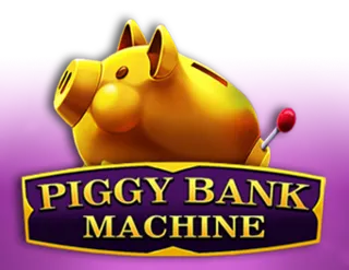 Piggy Bank Machine