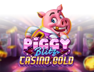 Piggy Blitz Casino Gold