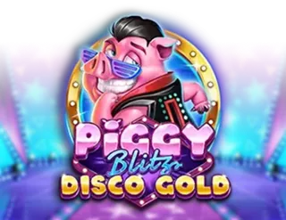 Piggy Blitz Disco Gold