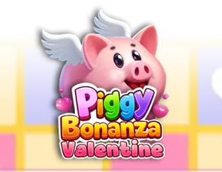 Piggy Bonanza Valentine