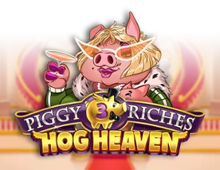 Piggy Riches 3: Hog Heaven