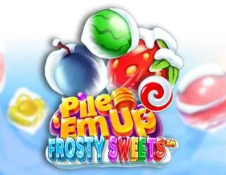 Pile ‘Em Up Frosty Sweets