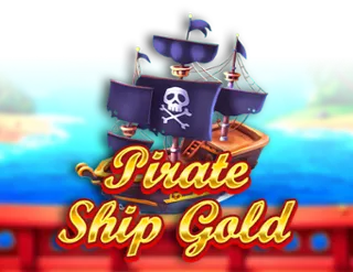 Pirate Ship Gold