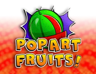 Pop Art Fruits