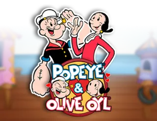 Popeye and Olive Oyl
