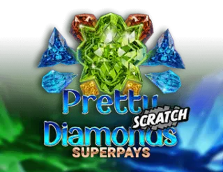 Pretty Diamonds Scratch