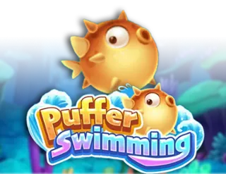 Puffer Swimming