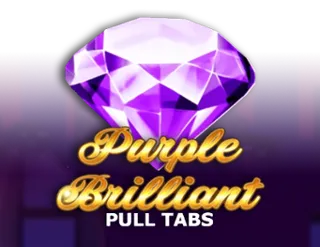 Purple Brilliant (Pull Tabs)