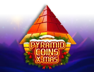 Pyramid Coins X-Mas