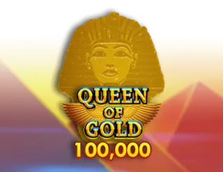 Queen of Gold Scratchcard