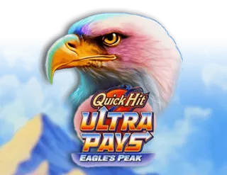 Quick Hit Ultra Pays Eagles Peak