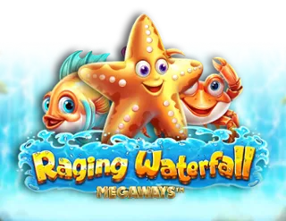 Raging Waterfall Megaways