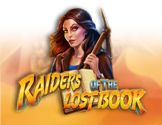 Raiders of the Lost Book