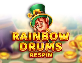 Rainbow Drums Respin