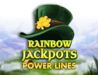 Rainbow Jackpots Power Lines