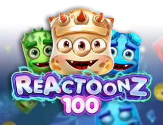 Reactoonz 100