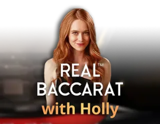 Real Baccarat with Holly