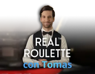 Real Roulette con Tomas [In Spanish]