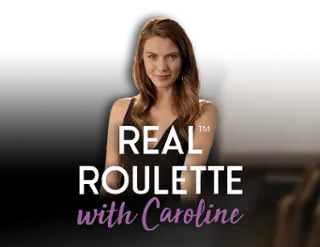 Real Roulette with Caroline