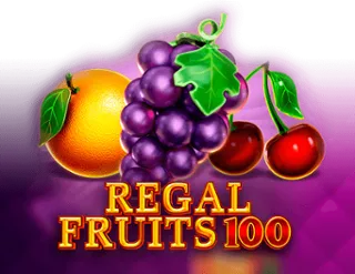 Regal Fruits 100