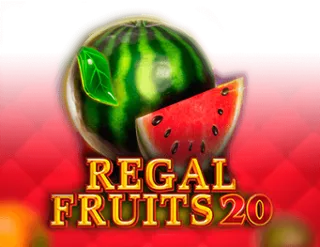 Regal Fruits 20