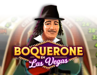 Ricardo Boquerone en Las Vegas