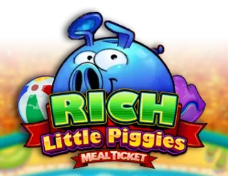 Rich Little Piggies Meal Ticket