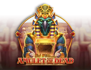 Rich Wilde and the Amulet of Dead