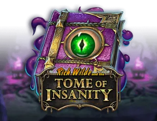 Rich Wilde and the Tome of Insanity