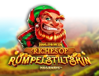 Riches of Rumpelstiltskin Megaways