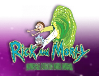 Rick and Morty Wubba Lubba Dub