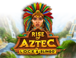 Rise of Aztec Lock & Slingo