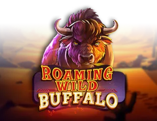 Roaming Wild Buffalo