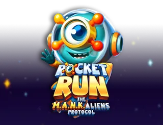 Rocketrun: The M.A.N.K.aliens Protocol