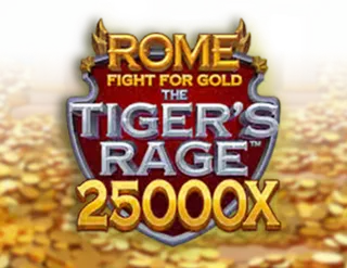 Rome Fight For Gold The Tiger's Rage