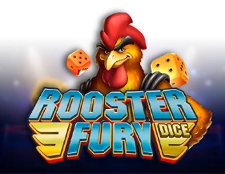 Rooster Fury Dice