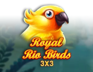 Royal Rio Birds (3x3)