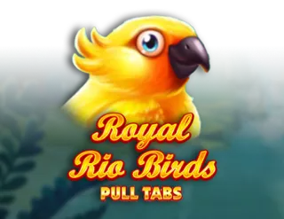 Royal Rio Birds (Pull Tabs)
