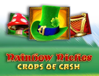 RR Crops of Cash