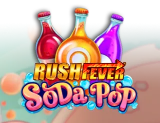 Rush Fever Soda Pop
